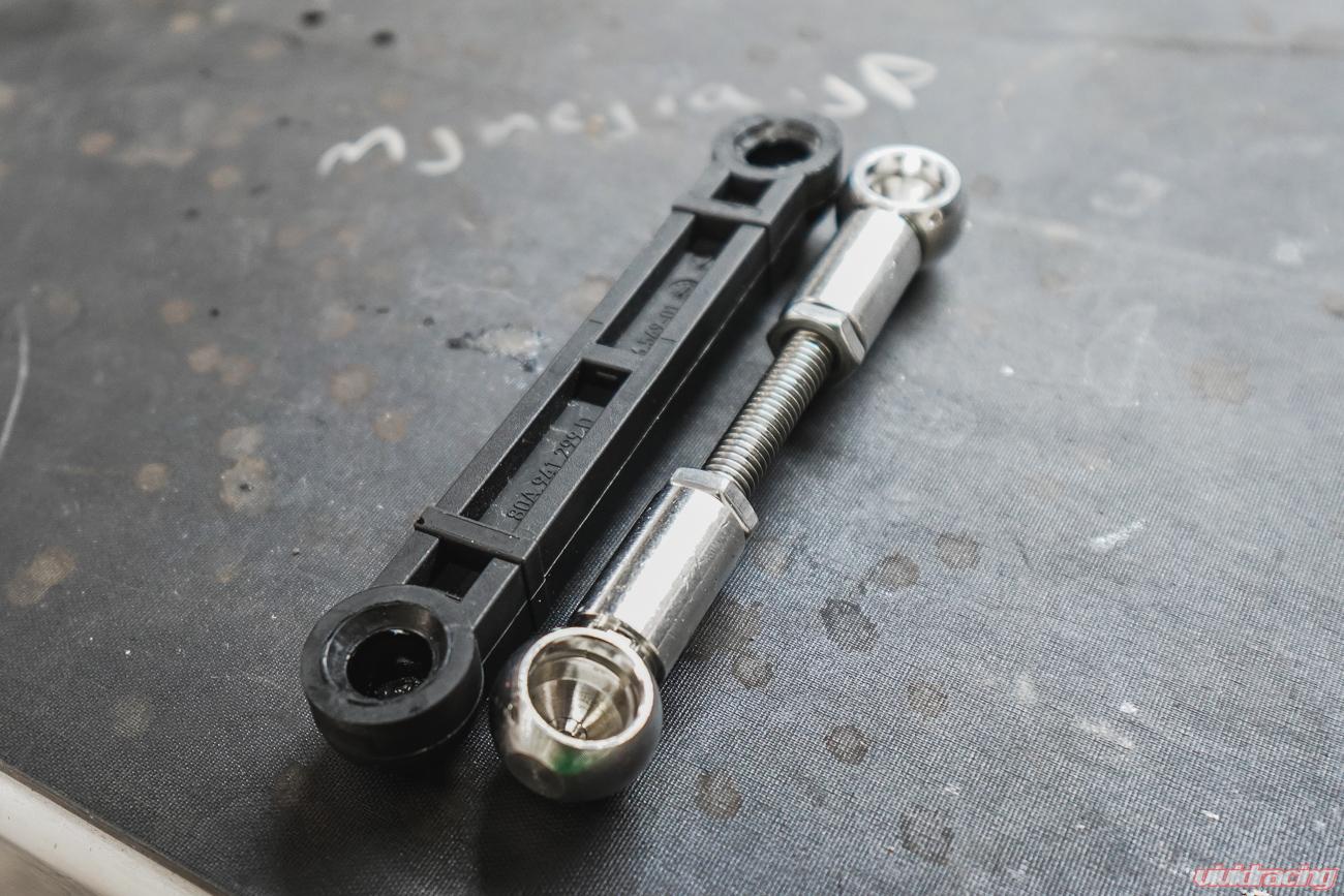 Mercedes E-Class / CLS-Class Air Suspension Lowering Links - Image 6