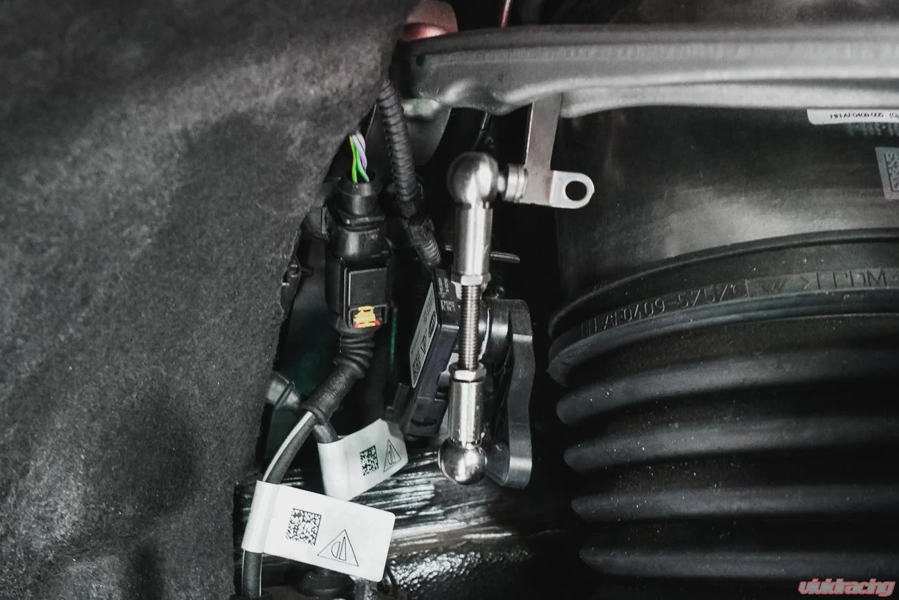 Mercedes E-Class / CLS-Class Air Suspension Lowering Links - Image 8