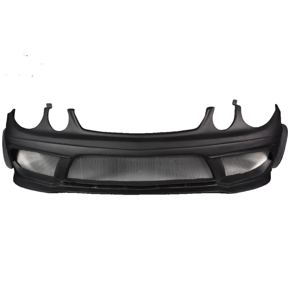 Mercedes E-Class W211 (2003-2006) Black Series Look Front Bumper
