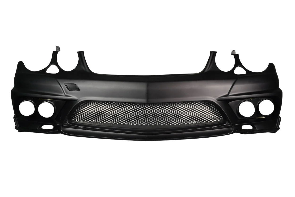 Mercedes E-Class W211 (2007-2009) Aiming Front Bumper Cover