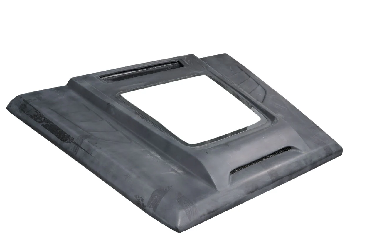 Mercedes G-Class W463 (2000-2018) Window Hood - Image 2