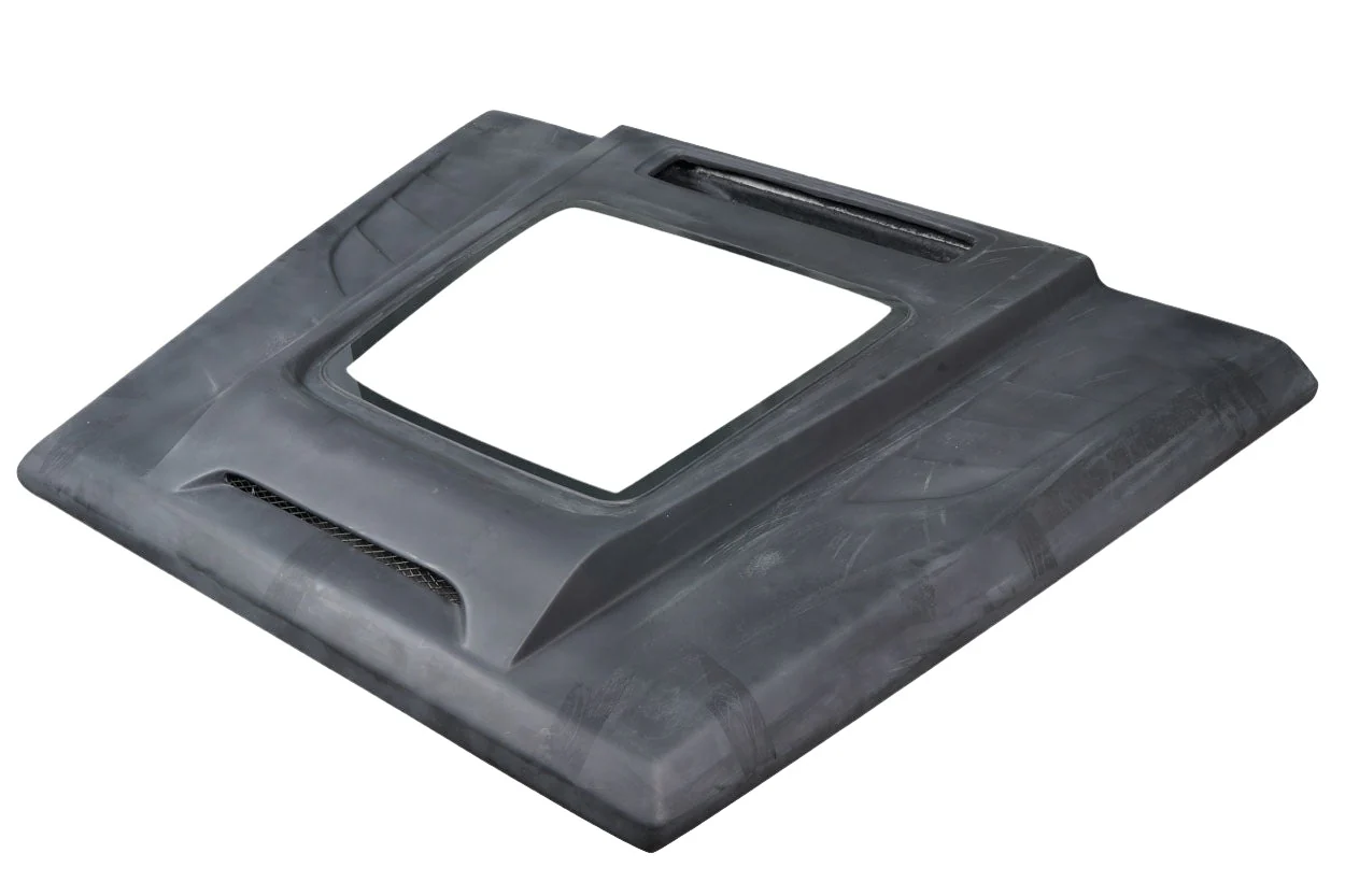 Mercedes G-Class W463 (2000-2018) Window Hood - Image 3