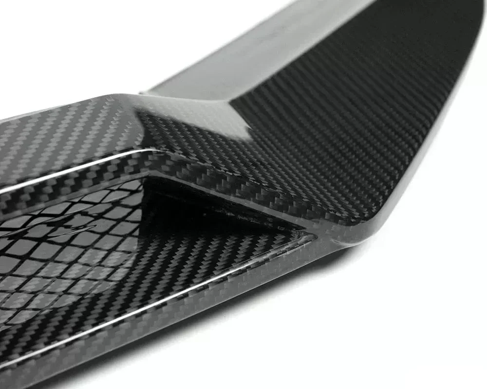 Mercedes G63 AMG Carbon Fiber Front Lip - Image 11