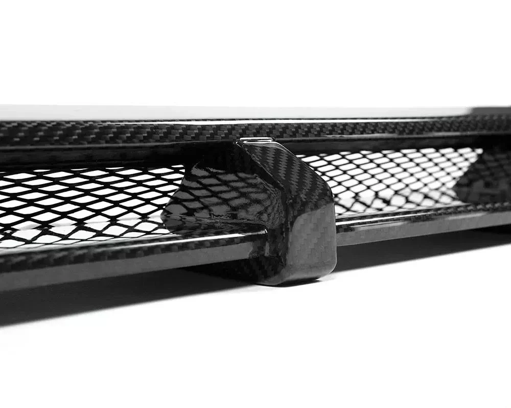 Mercedes G63 AMG Carbon Fiber Front Lip - Image 12