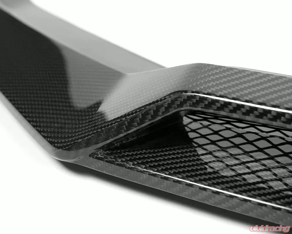 Mercedes G63 AMG Carbon Fiber Front Lip - Image 13
