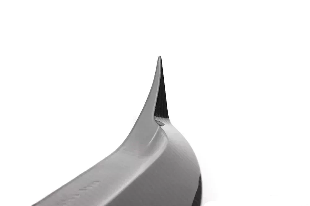 Mercedes G63 AMG Carbon Fiber Front Lip - Image 9