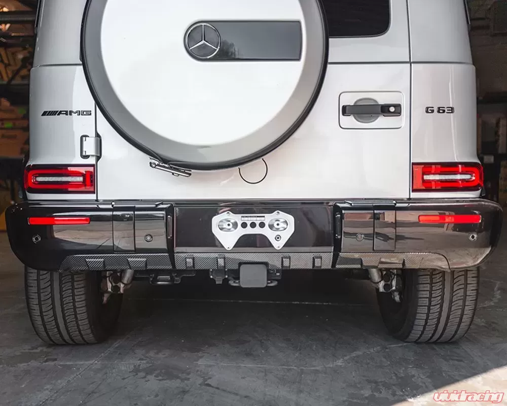 Mercedes G63 Carbon Fiber Aero Kit Package - Image 10