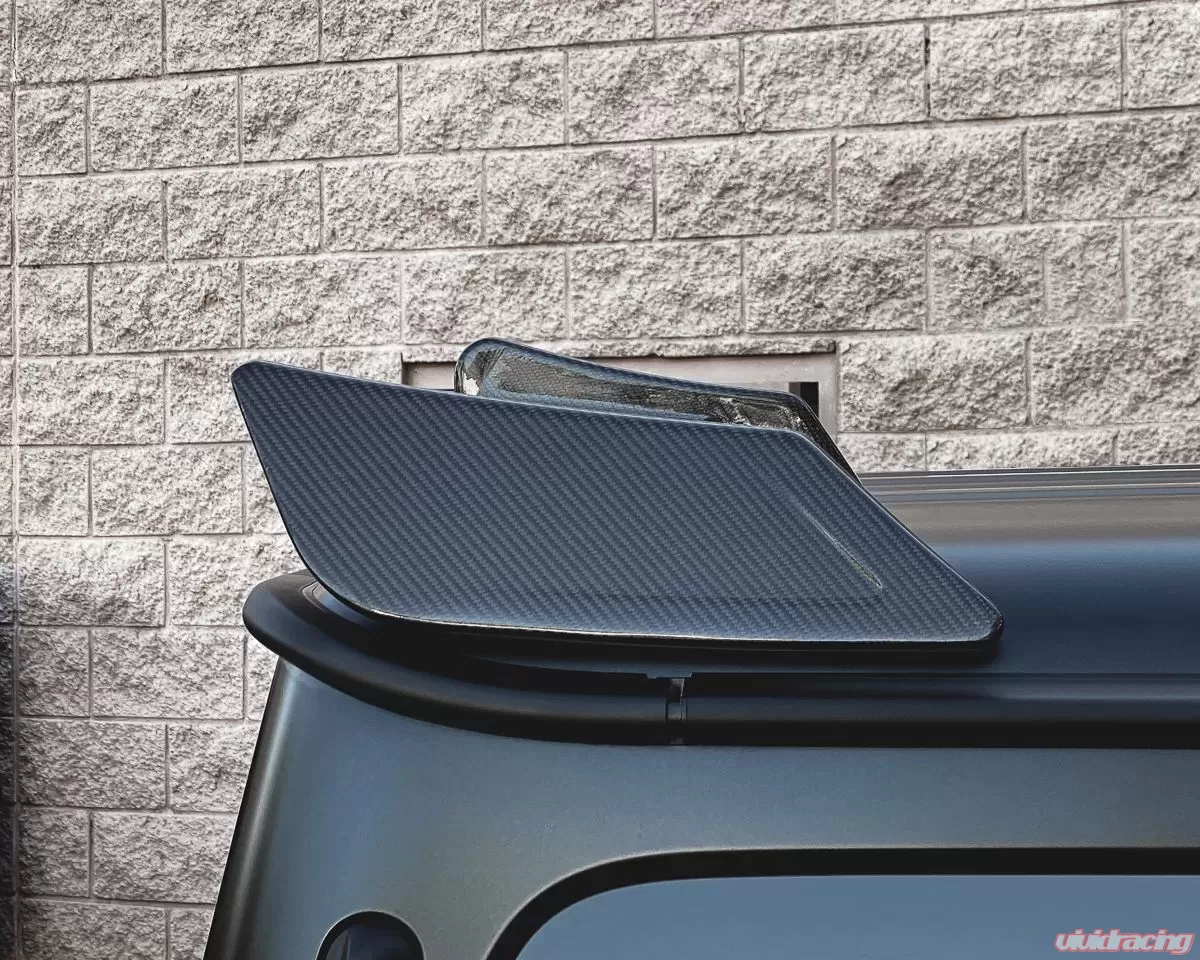 Mercedes G63 Carbon Fiber Aero Kit Package - Image 11