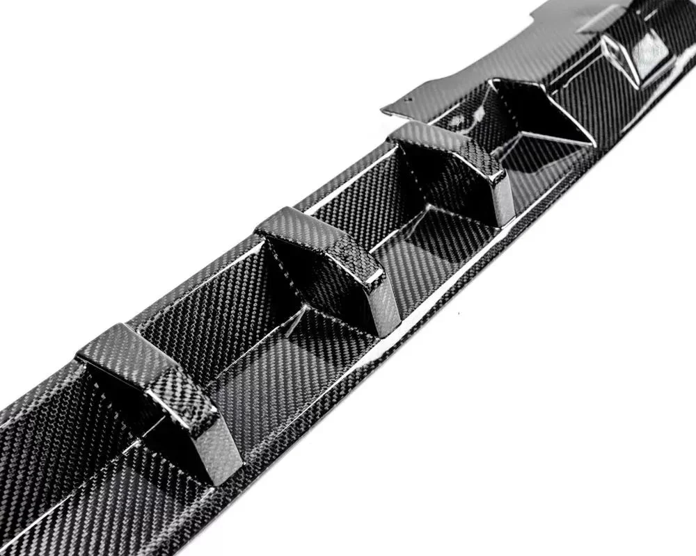 Mercedes G63 Carbon Fiber Aero Kit Package - Image 8