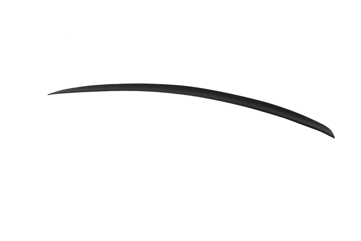Mercedes S-Class W222 (2014-2020) W-1 Trunk Wing Spoiler - Image 5