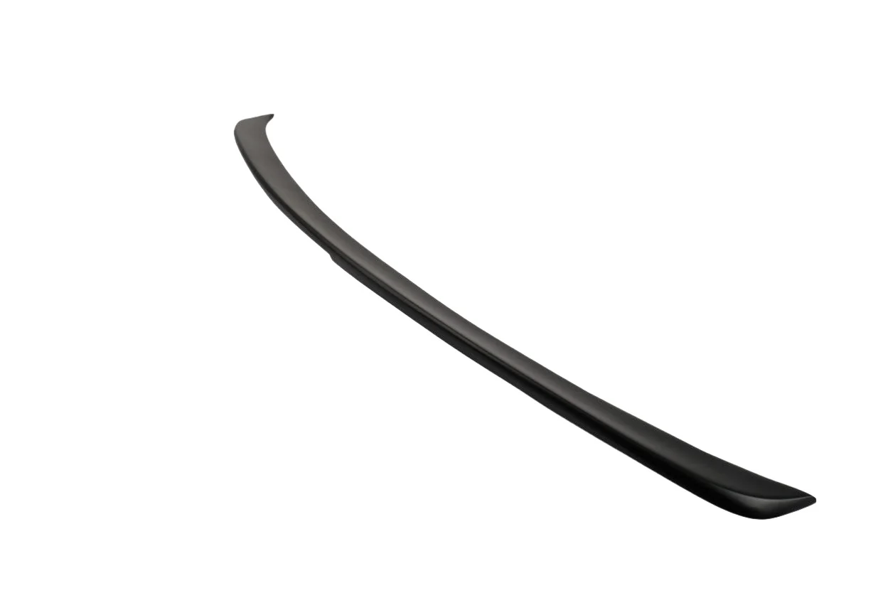 Mercedes S-Class W222 (2014-2020) W-1 Trunk Wing Spoiler - Image 8