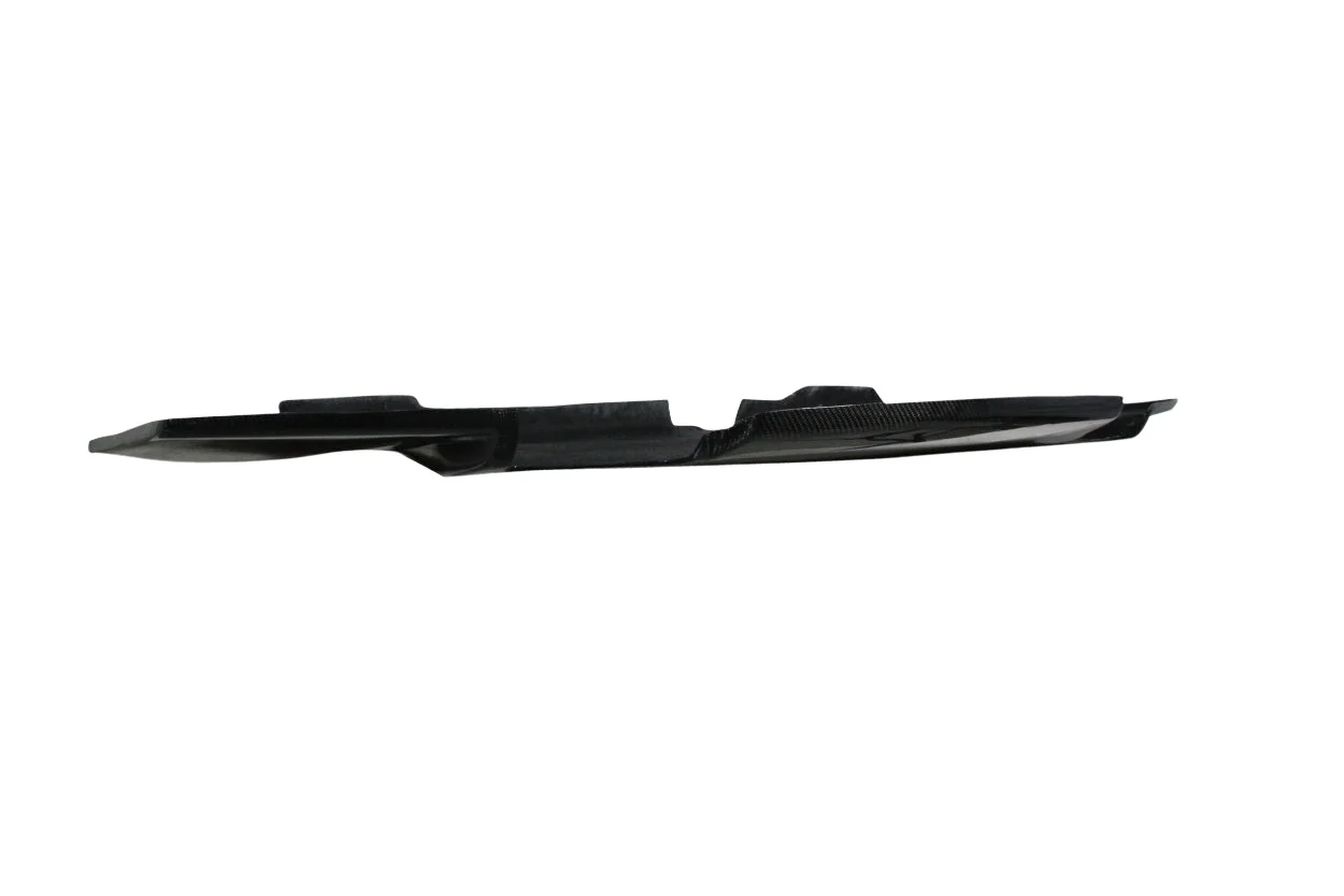Mitsubishi Evolution X (2008-2015) Carbon Fiber VR-S Rear Diffuser - Image 2