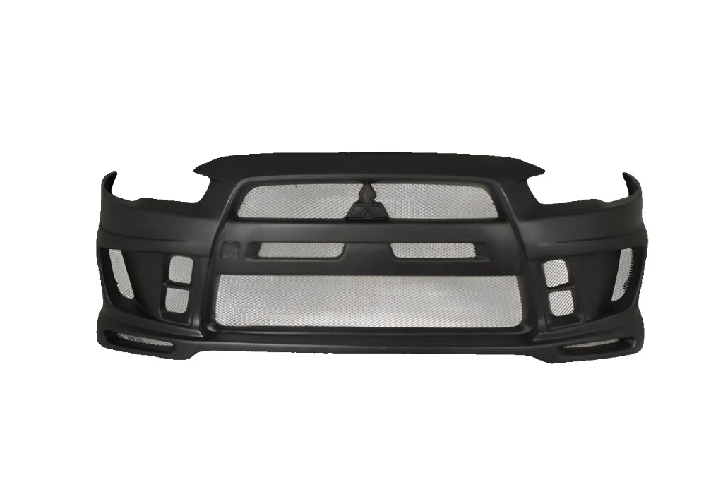Mitsubishi Evolution X (2008-2015) GT Concept Front Bumper Cover