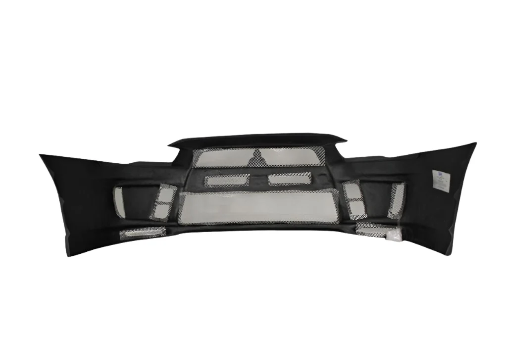 Mitsubishi Evolution X (2008-2015) GT Concept Front Bumper Cover - Image 4