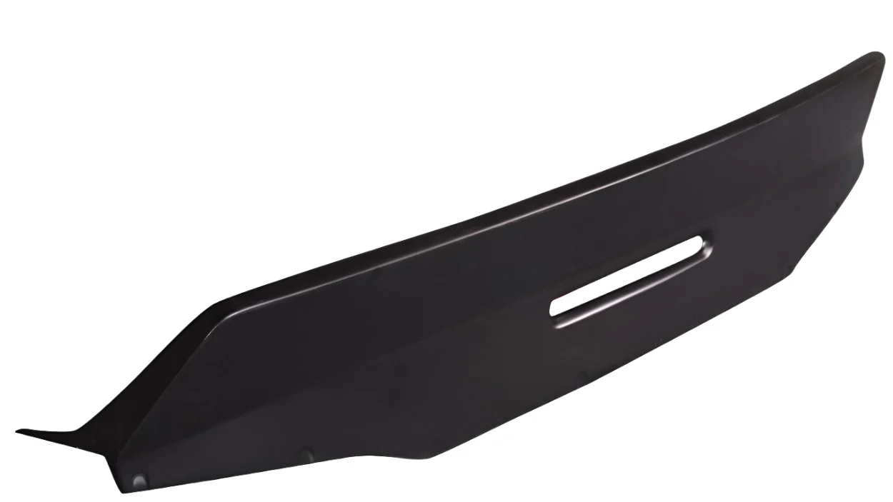 Mitsubishi Evolution X (2008-2015) High Kick Rear Wing Spoiler - Image 3