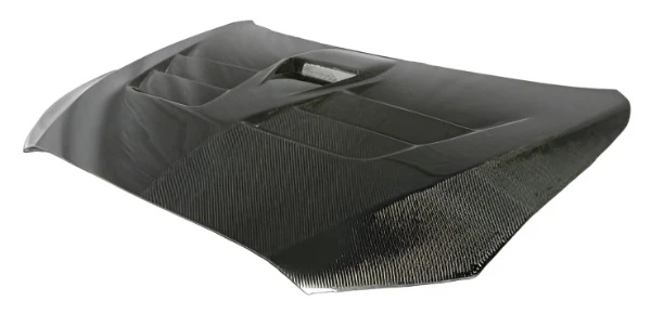 Mitsubishi Evolution X (2008-2017) Carbon Fiber Dritech GT Concept Hood