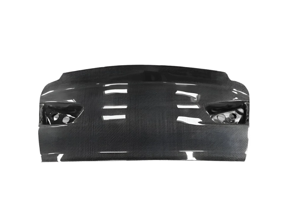 Mitsubishi Evolution X (2008-2017) Carbon Fiber GT Concept Trunk