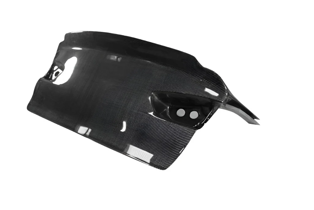 Mitsubishi Evolution X (2008-2017) Carbon Fiber GT Concept Trunk - Image 2