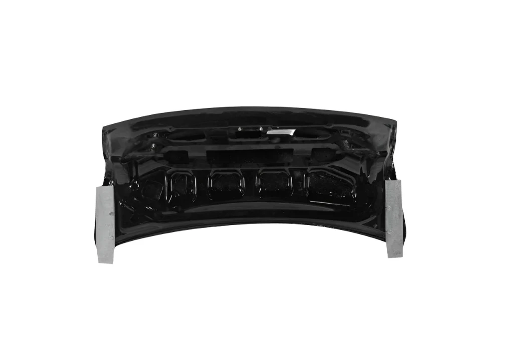 Mitsubishi Evolution X (2008-2017) Carbon Fiber GT Concept Trunk - Image 4