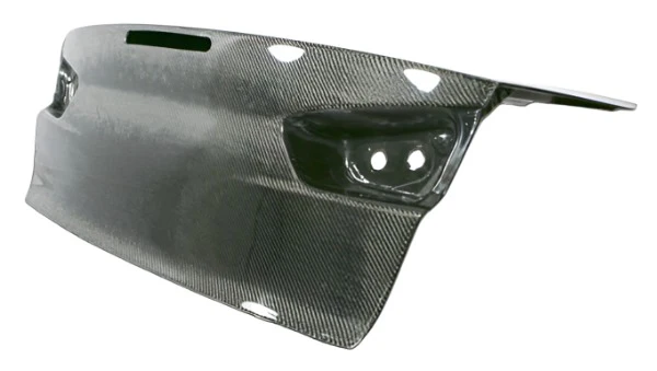 Mitsubishi Evolution X (2008-2017) Carbon Fiber OEM Look Trunk