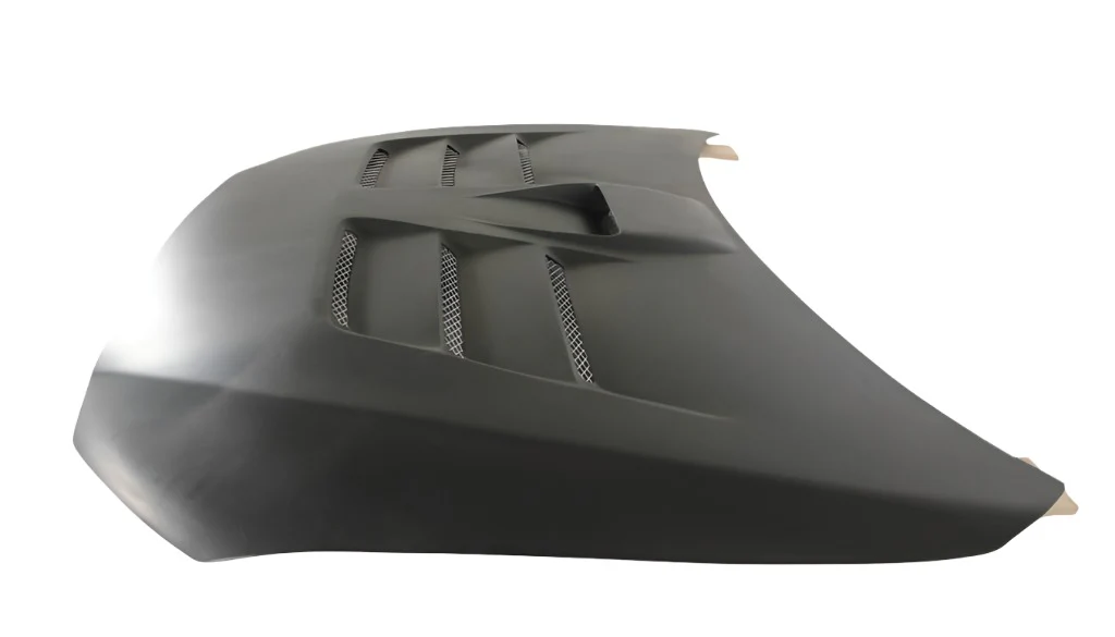Mitsubishi Evolution X (2008-2017) GT Concept Hood - Image 3