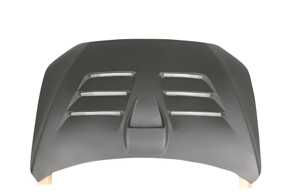 Mitsubishi Evolution X (2008-2017) GT Concept Hood - Image 4