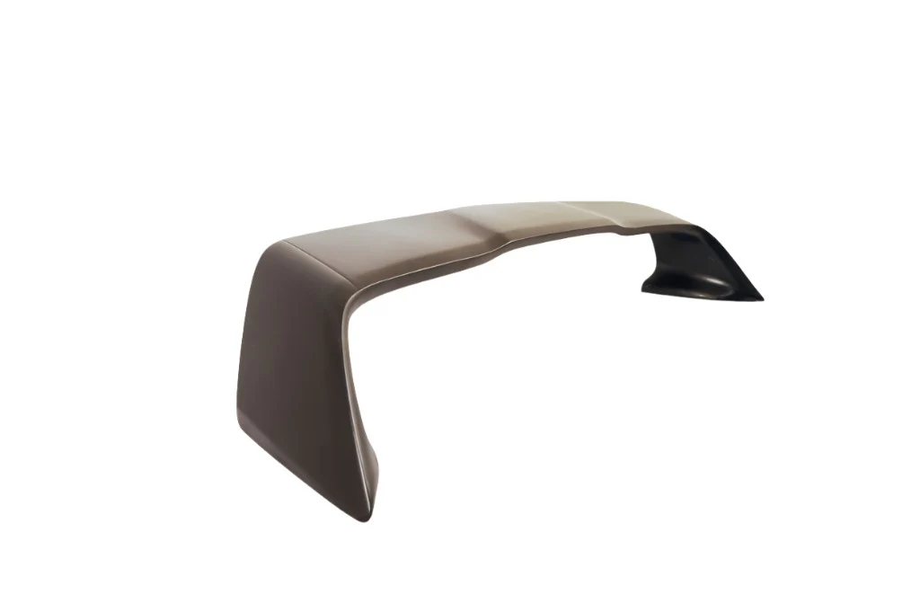 Mitsubishi Evolution X (2008-2017) Trunk Lid Spoiler - Image 3
