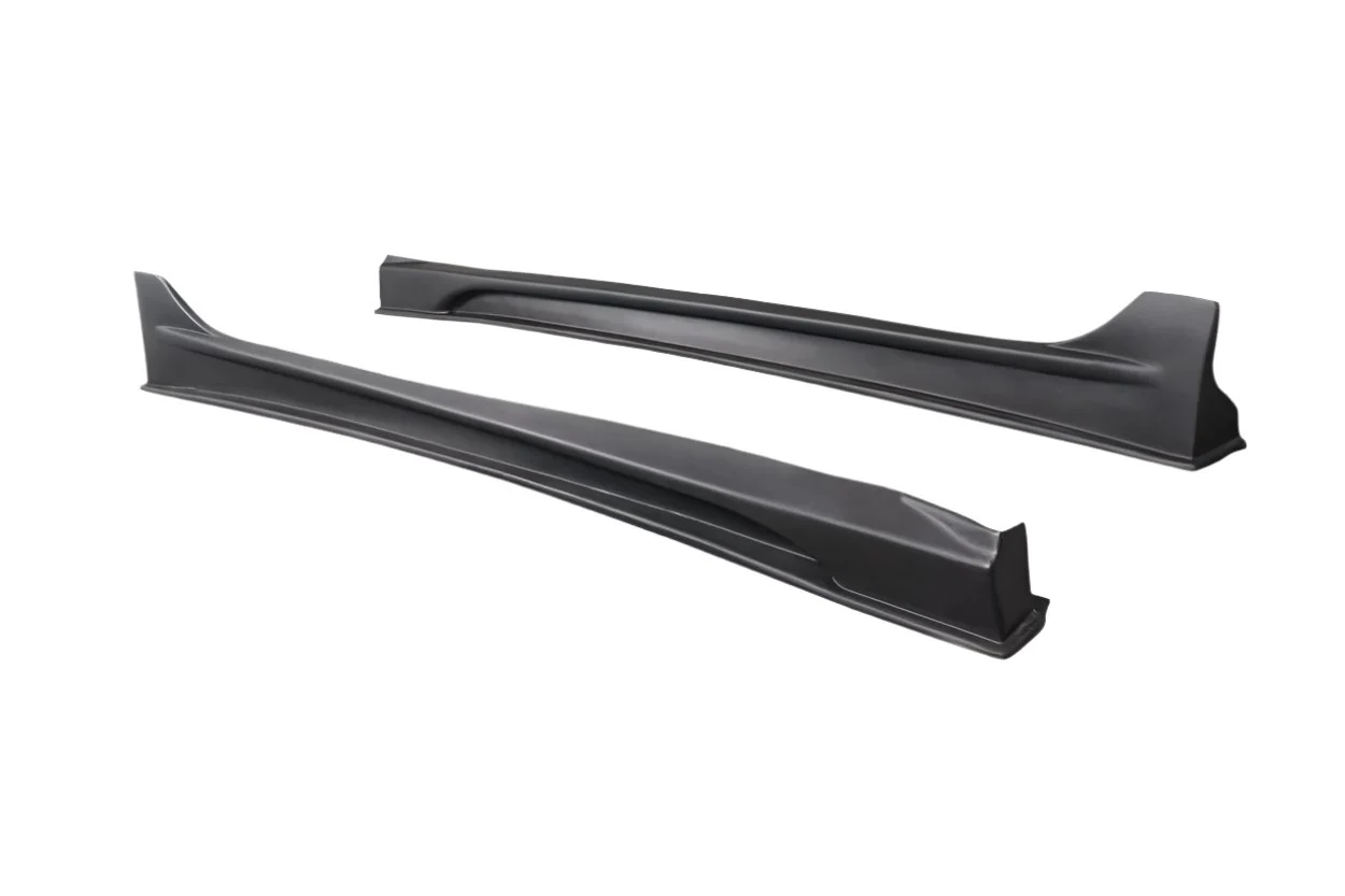 Mitsubishi Evolution X (2008-2017) UN Track Side Skirts Rocker Panels - Image 2