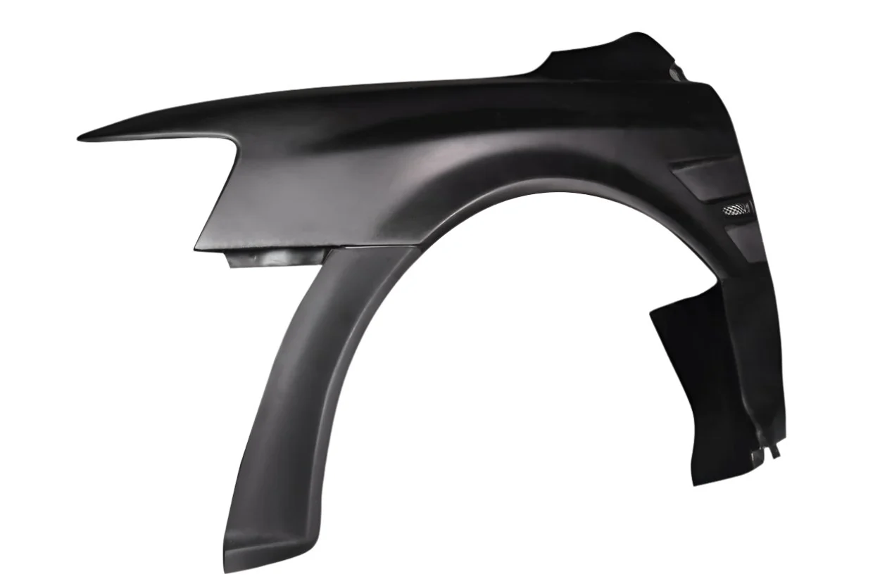 Mitsubishi Evolution X (2008-2017) Vantix Front Fenders (+35MM) - Image 2