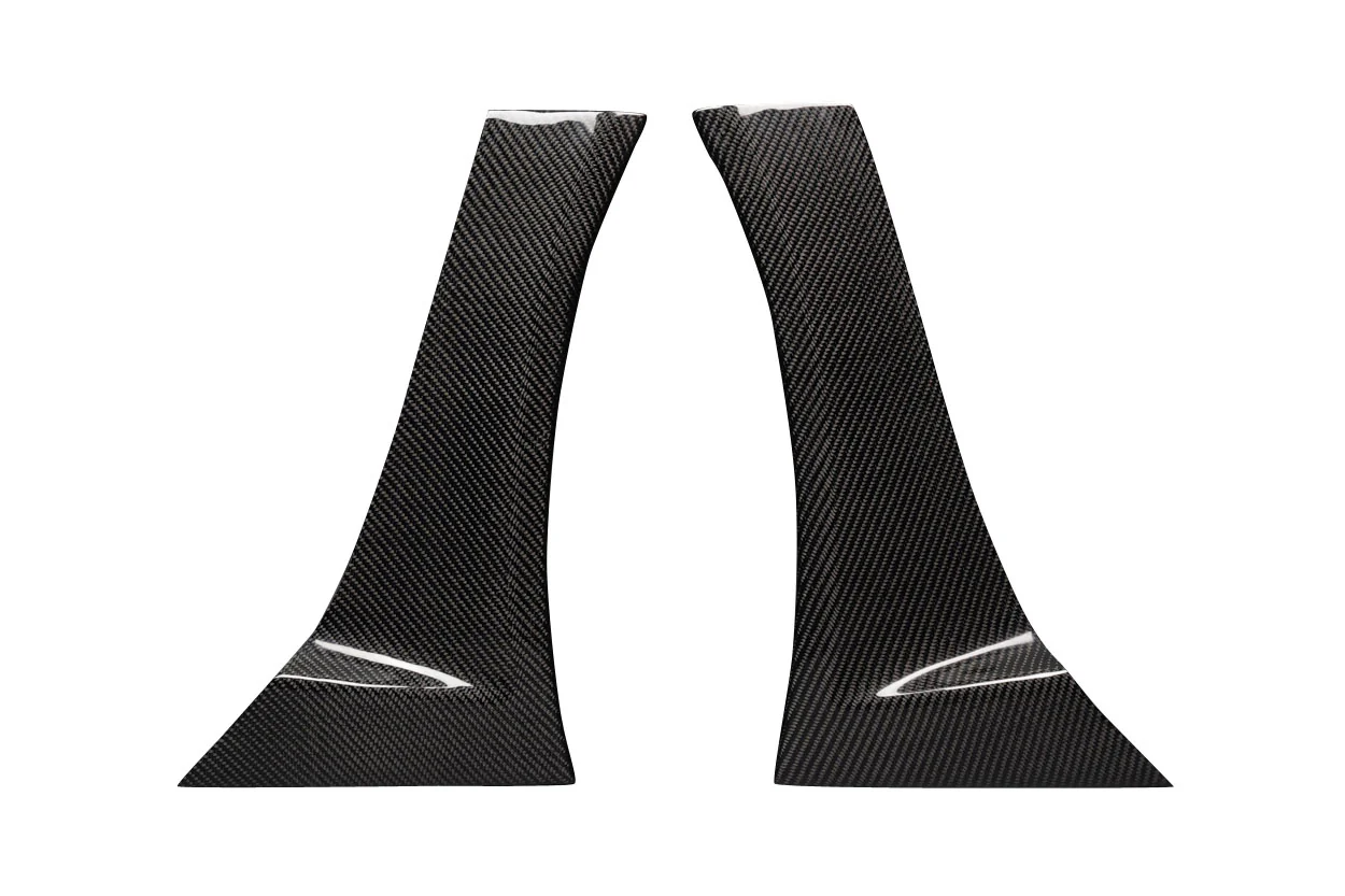 Mitsubishi Lancer Evolution X (2008-2017) Carbon Fiber Vantix Side Air Panels