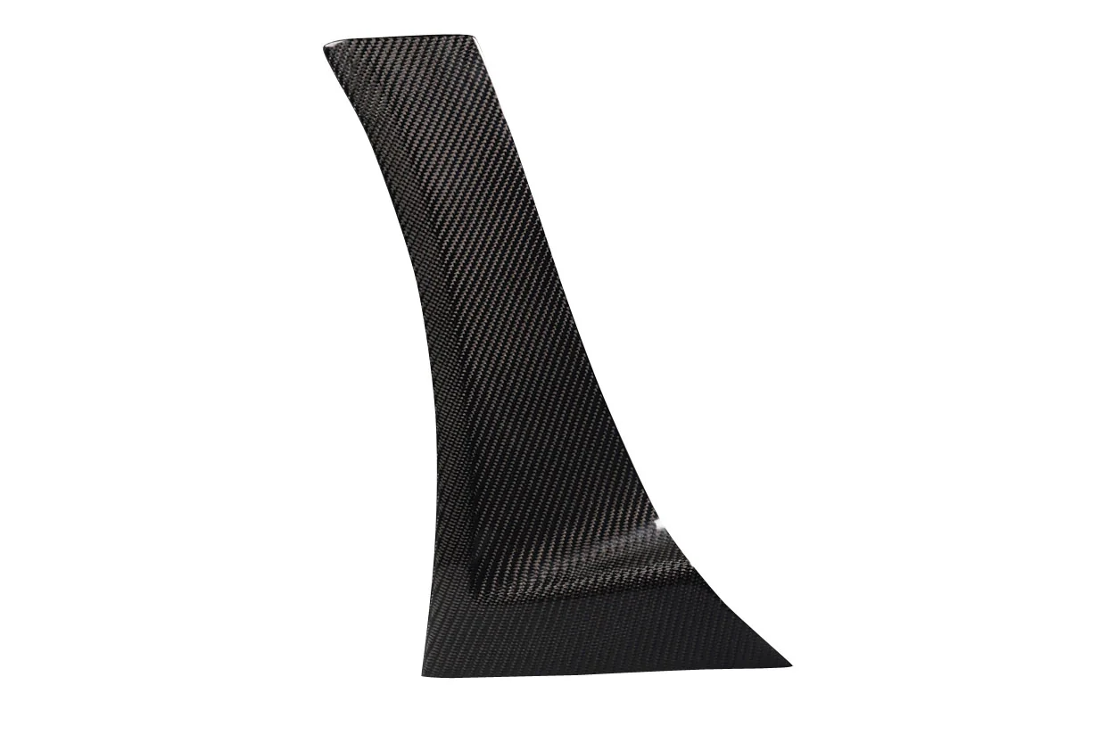 Mitsubishi Lancer Evolution X (2008-2017) Carbon Fiber Vantix Side Air Panels - Image 2