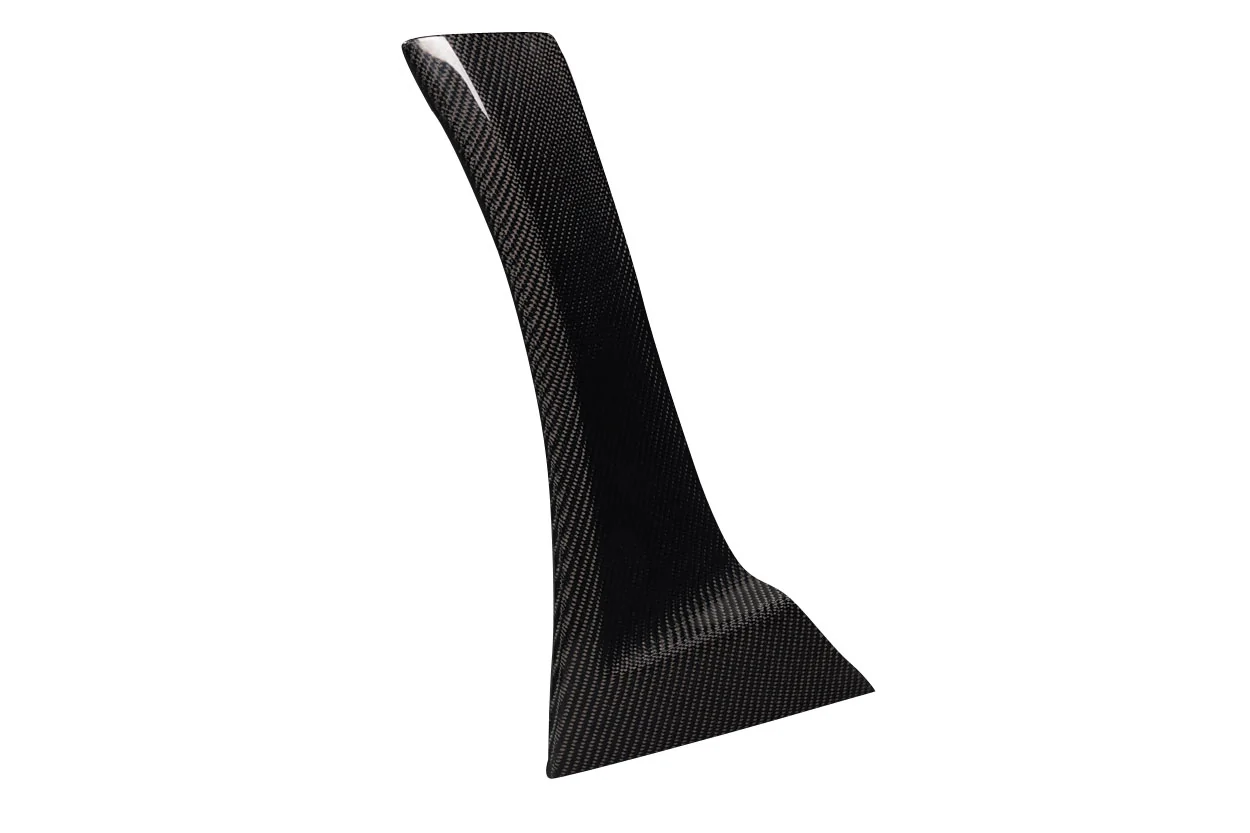 Mitsubishi Lancer Evolution X (2008-2017) Carbon Fiber Vantix Side Air Panels - Image 3