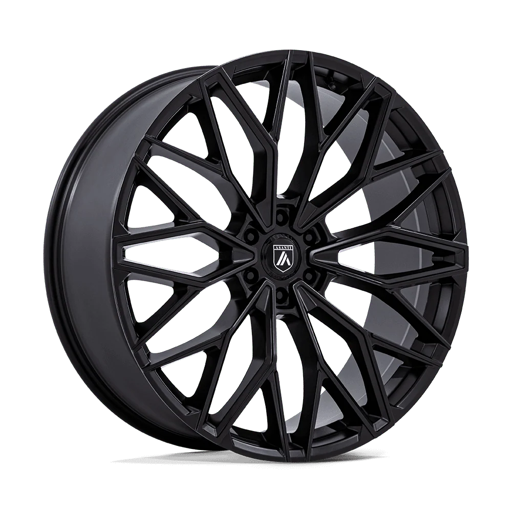 Mogul 6 Wheel (Matte Black)