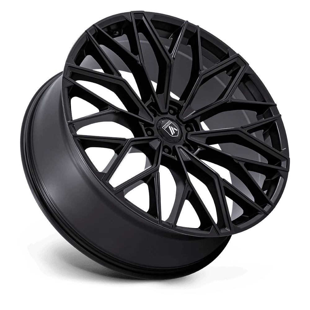 Mogul 6 Wheel (Matte Black) - Image 3