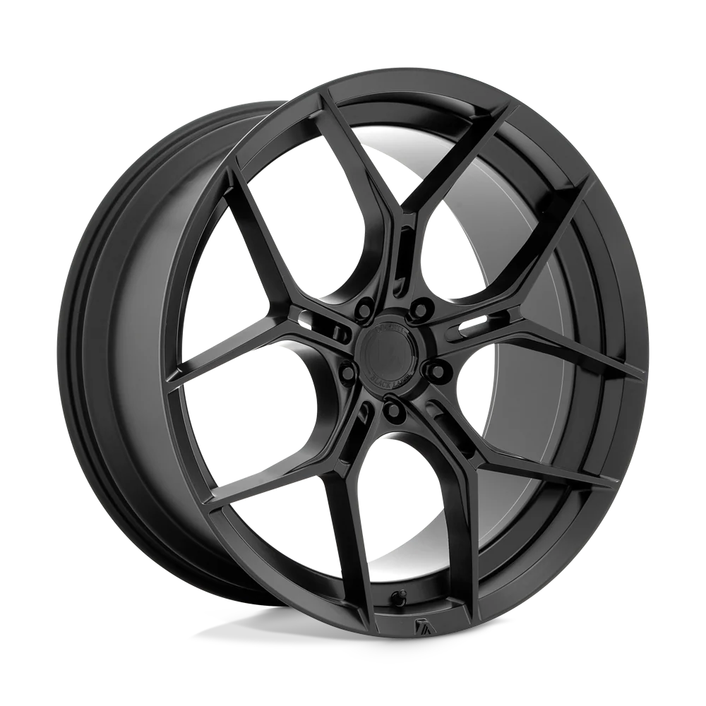Monarch Wheel (Satin Black)