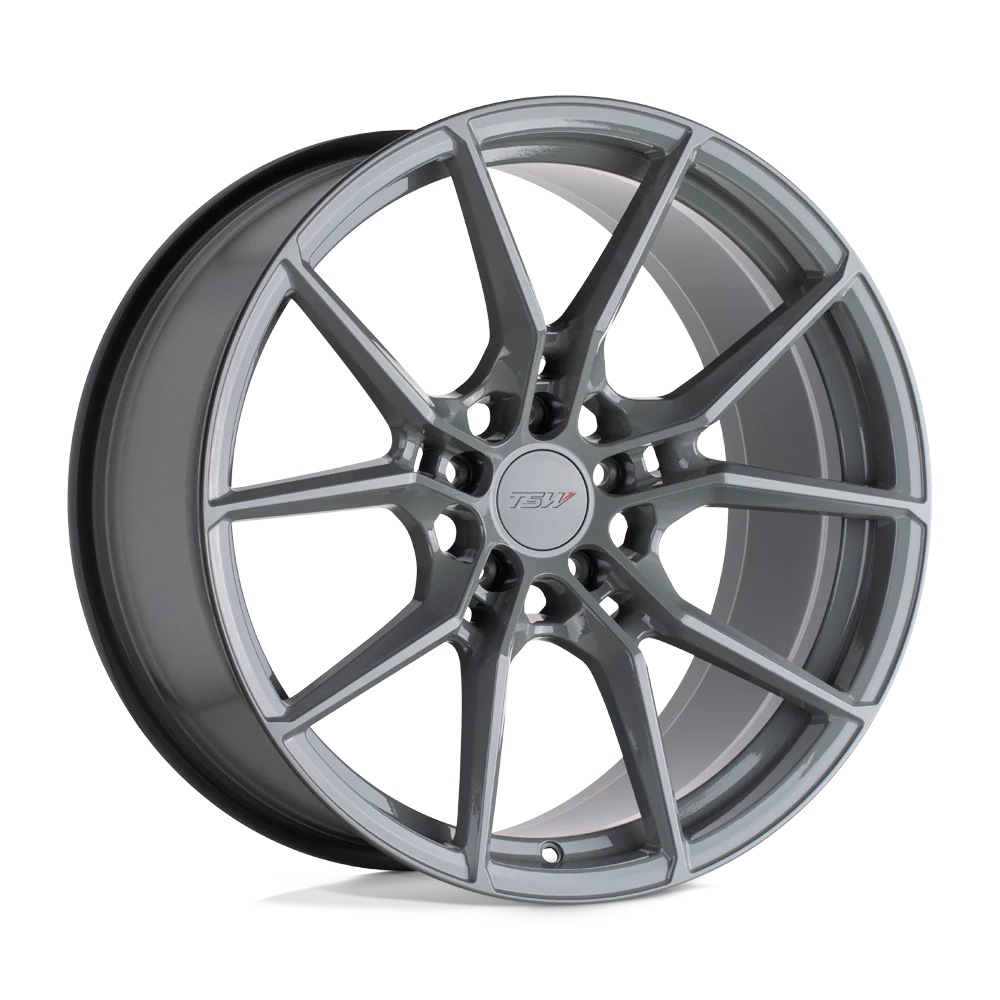 Neptune Wheel (Battleship Gray)