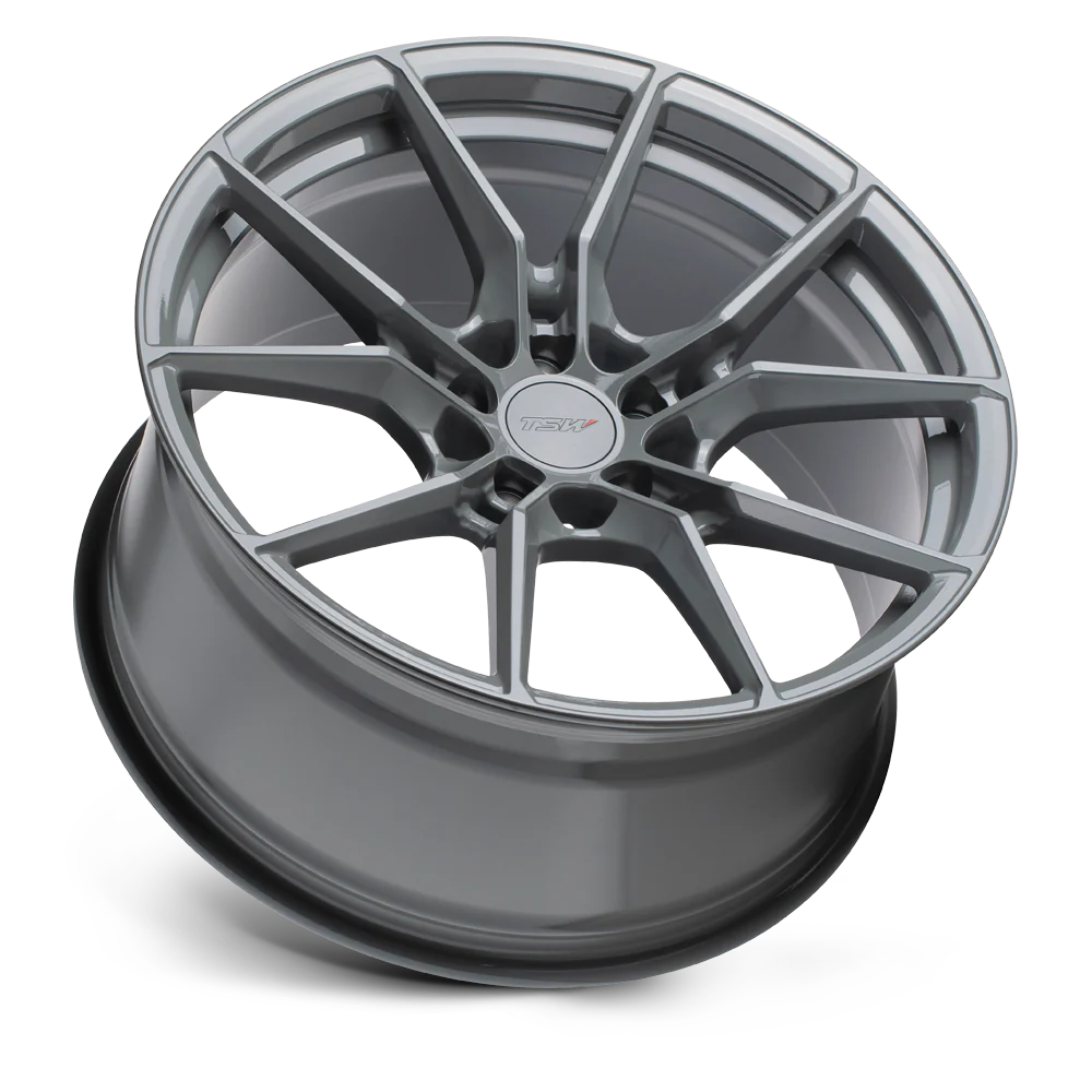 Neptune Wheel (Battleship Gray) - Image 3