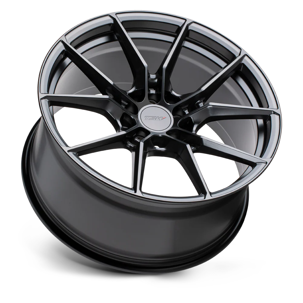 Neptune Wheel (Semi Gloss Black) - Image 3