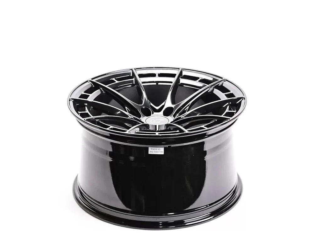 Nissan 350Z / 370Z D03-R Wheel Package (Gloss Black) - Image 3