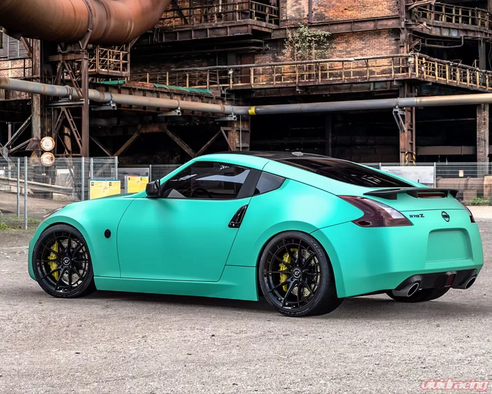 Nissan 350Z / 370Z D03-R Wheel Package (Gloss Black) - Image 6