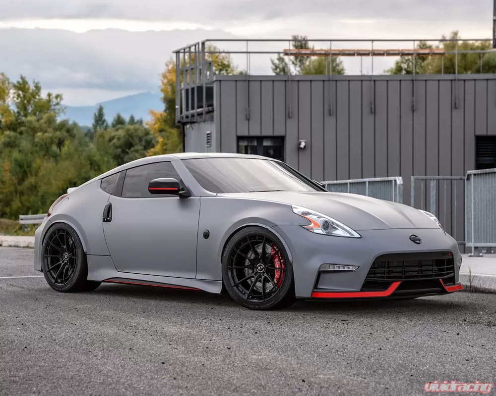 Nissan 350Z / 370Z D03-R Wheel Package (Gloss Black) - Image 7