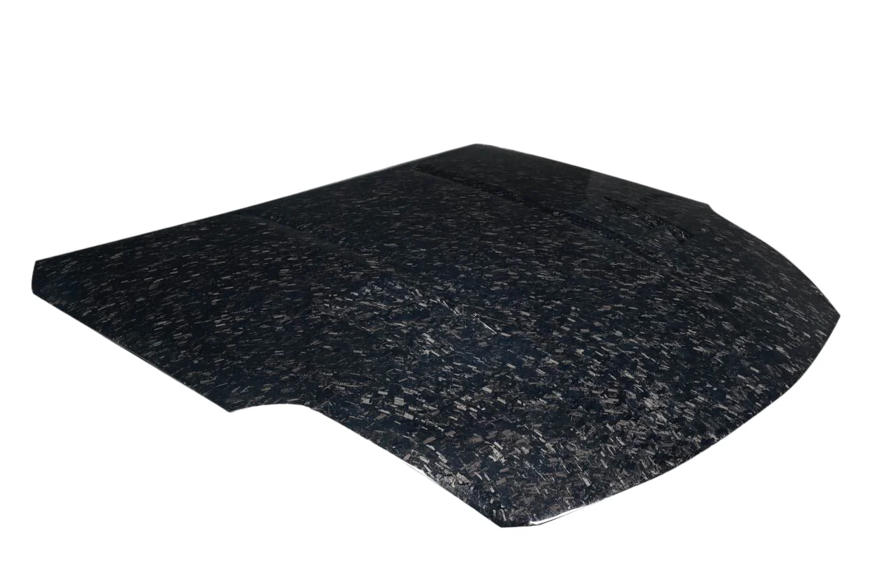 Nissan 350Z Z33 (2003-2006) Carbon Fiber AeroForge Dritech JGTC Hood - Image 2