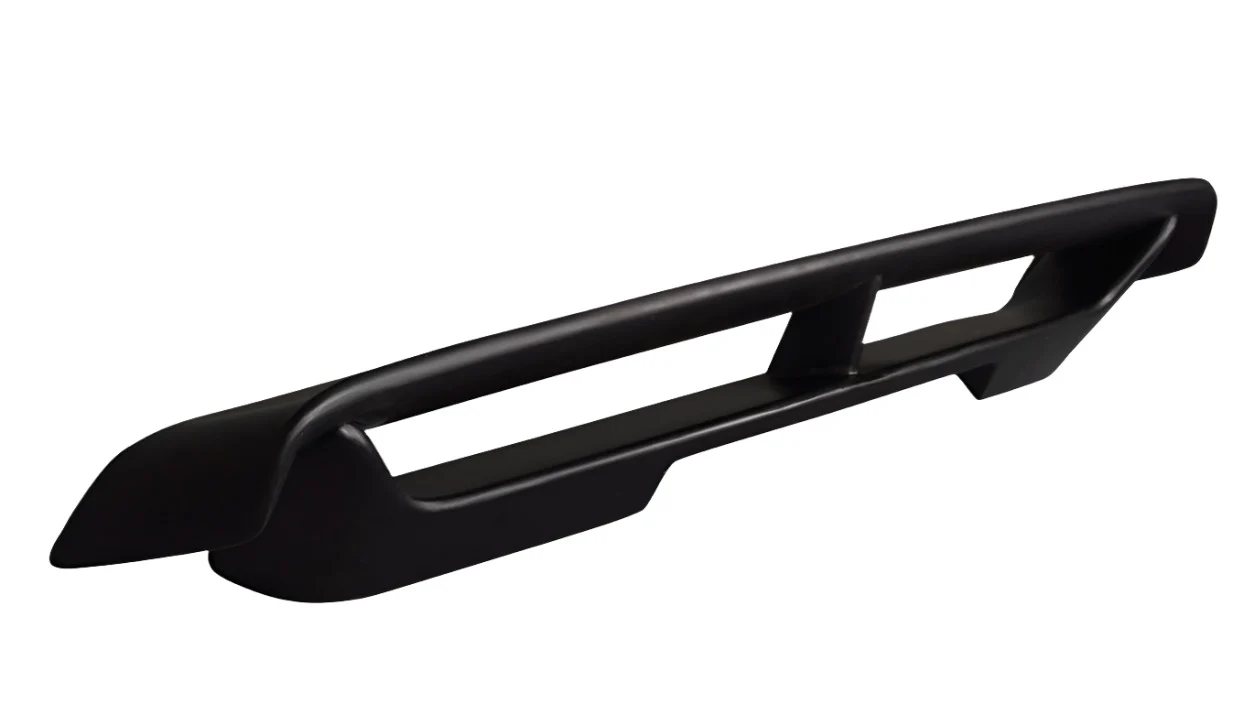 Nissan 370Z Z34 (2009-2020) N-4 Tall Rear Trunk Wing Spoiler - Image 3