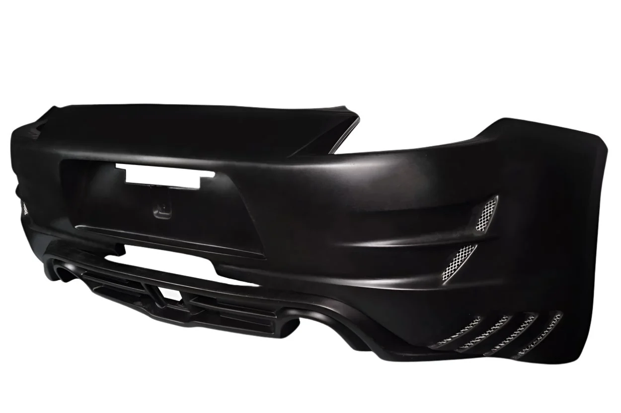 Nissan 370Z Z34 (2009-2020) Vantix Rear Bumper Cover - Image 2