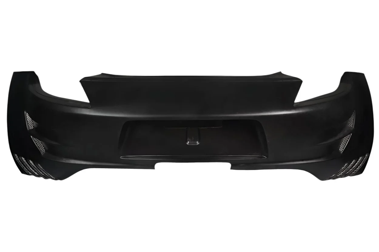 Nissan 370Z Z34 (2009-2020) Vantix Rear Bumper Cover - Image 4