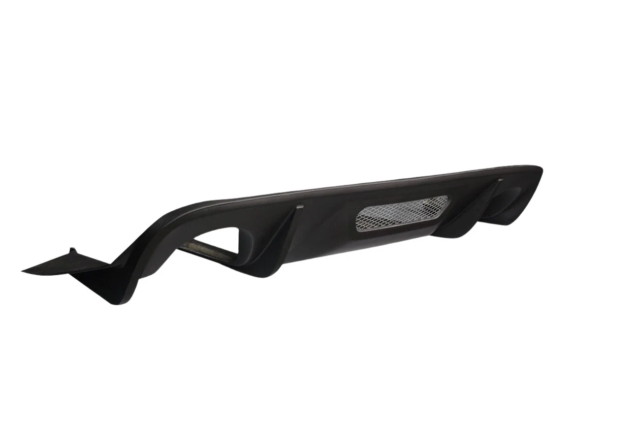 Nissan 370Z Z34 (2009-2020) Zenith Rear Diffuser - Image 4