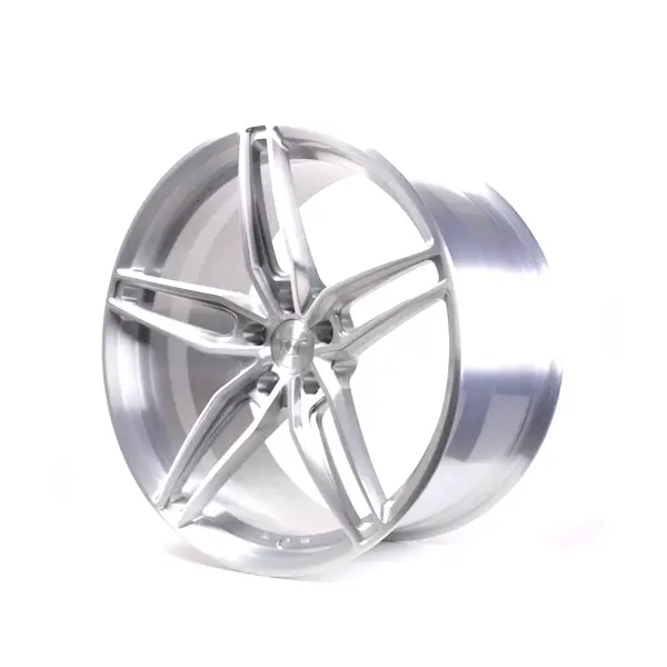 Nissan GT-R D10 Wheel Package (Brushed) - Image 4