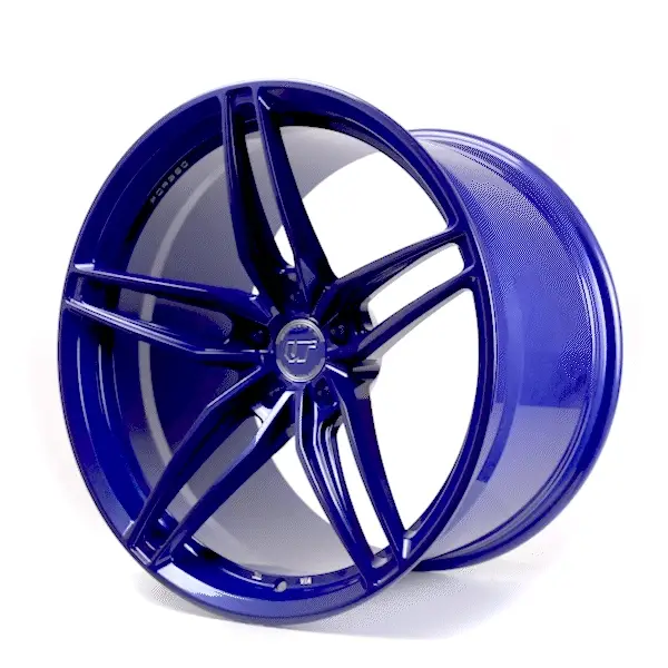 Nissan GT-R D10 Wheel Package (Dark Blue) - Image 4
