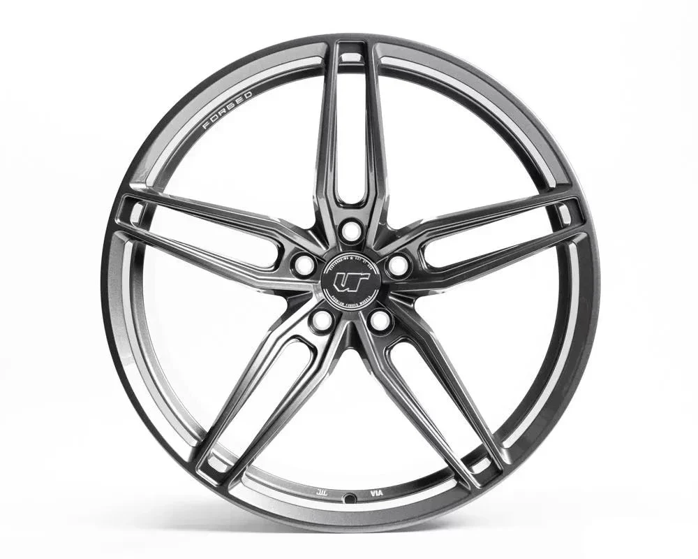 Nissan GT-R D10 Wheel Package (Gunmetal) - Image 2