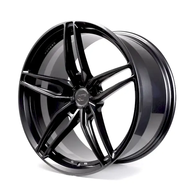 Nissan GT-R D10 Wheel Package (Gunmetal) - Image 4
